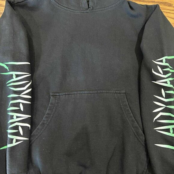 Lady GaGa sweat shirt HARD TO FIND preloved - Picture 1 of 2